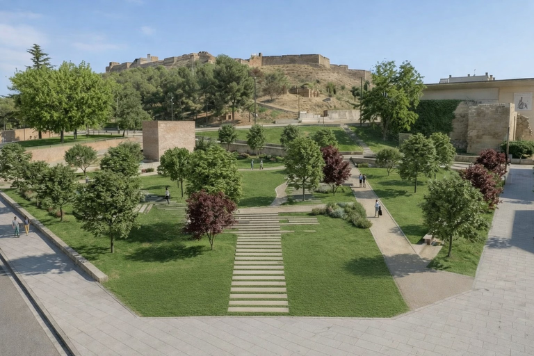 La Paeria aprova el projecte del bosc urbà de Sant Martí i la millora dels Blocs Voravia