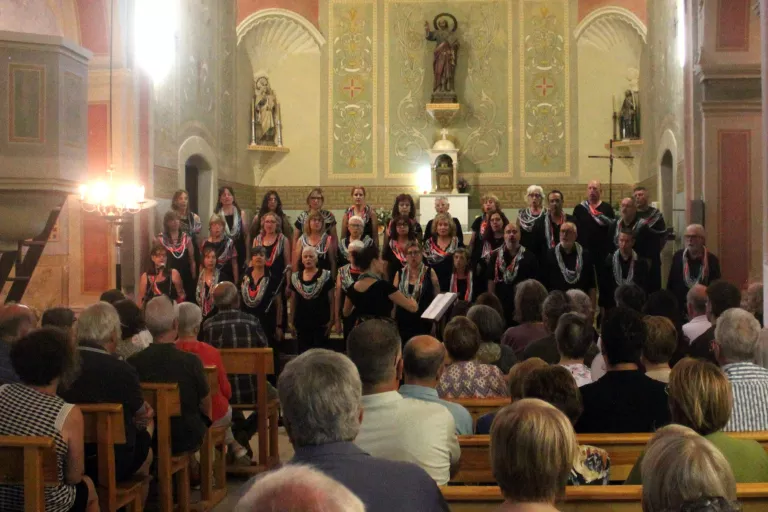 Tàrrega tanca amb bona acollida el primer cicle ‘Música i patrimoni’
