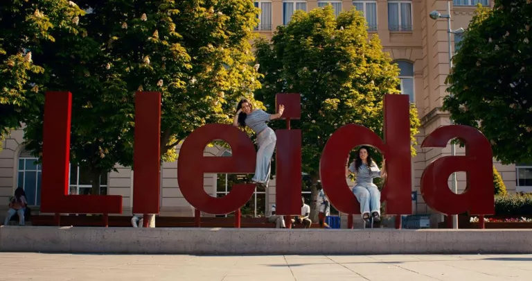 “Si marxo és per tornar”, la nova cançó de la Festa Major de Lleida 2026