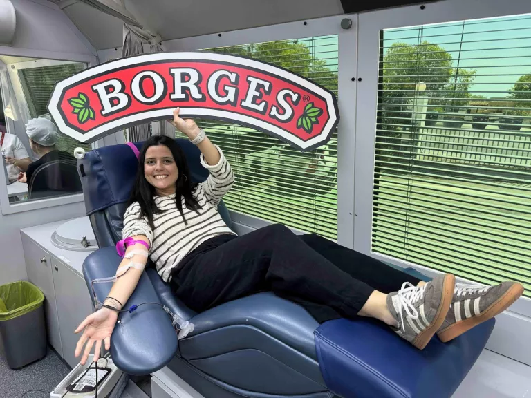 El ‘Dia Vermell’ de Borges recull més de 31 litres de sang i mobilitza 70 donants a Reus i Tàrrega