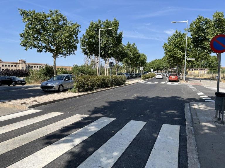 La Paeria preveu actuar en una trentena de carrers per millorar el paviment de la ciutat