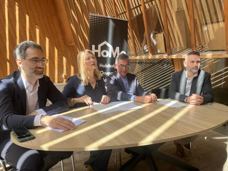La Paeria impulsa 11 nous habitatges de lloguer assequible per a joves al Centre Històric de Lleida