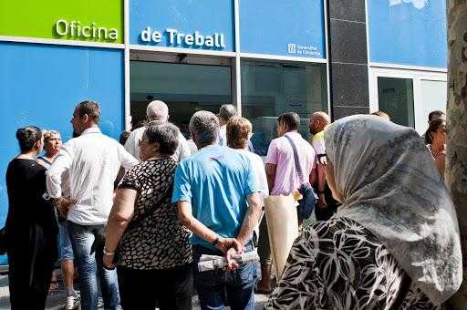 L'atur augmenta en 1.663 persones a la demarcació de Lleida a l'abril i la xifra de desocupats se situa en 23.479