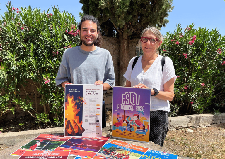 Tàrrega desplega una programació d’estiu amb més de 90 activitats culturals