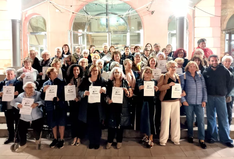 Tàrrega homenatja un centenar de dones treballadores dels oficis tèxtils