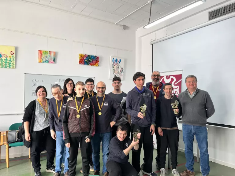 L’EnroCA’T “Sense Barreres” arriba a Mollerussa amb una jornada d’escacs inclusiva