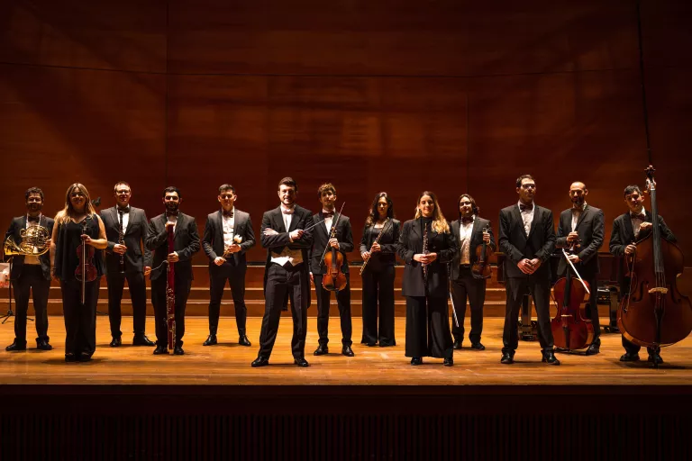 Ponts clou els actes culturals de Setmana Santa amb el "Gloria" de Vivaldi de Camerata Granados
