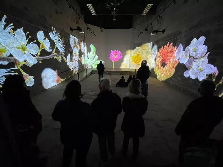Penelles estrena una sala immersiva per explicar el projecte territorial ‘El Cor de l’Oest’