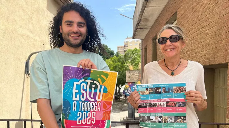 Una setantena d'activitats en la programació estival de Tàrrega
