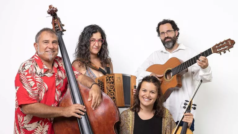 La Puntual Folk posarà ritme al Cicle d’Havaneres i Música Tradicional de Tàrrega