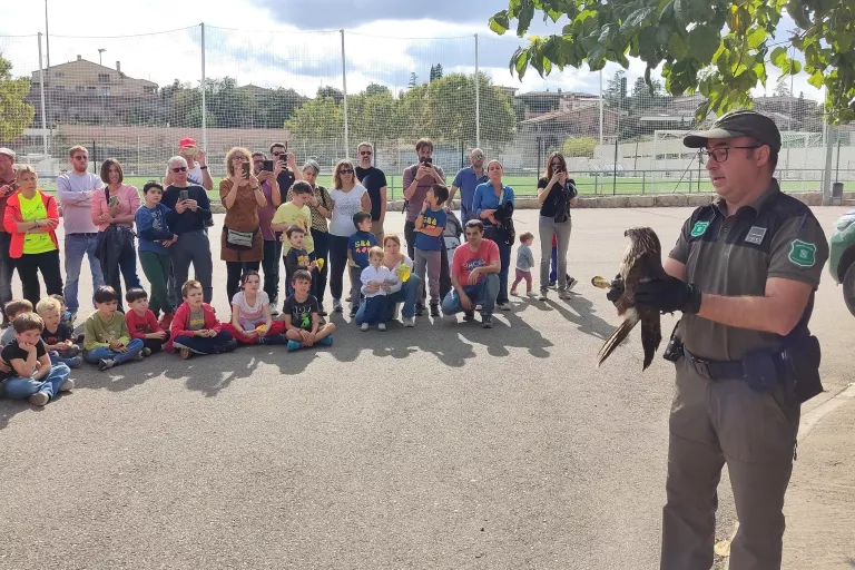 Tàrrega tanca la 25a Fira del Medi Ambient amb una setmana dedicada a la sostenibilitat i la biodiversitat