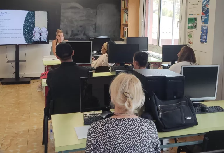 22 persones troben feina a Tàrrega gràcies al Programa Integral Plus