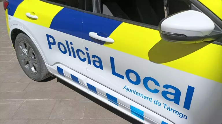 Detenen un jove a Tàrrega pel robatori d’una cadena d’or