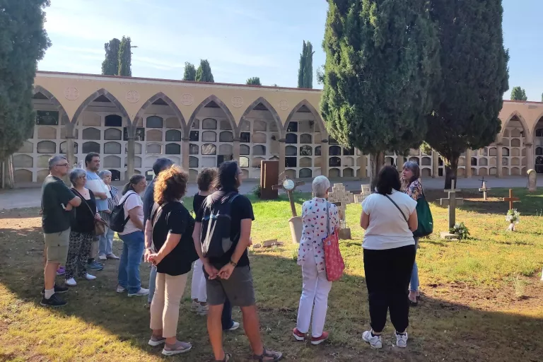 Tàrrega celebra el Dia de la Memòria Històrica i Democràtica amb visites guiades en espais de memòria