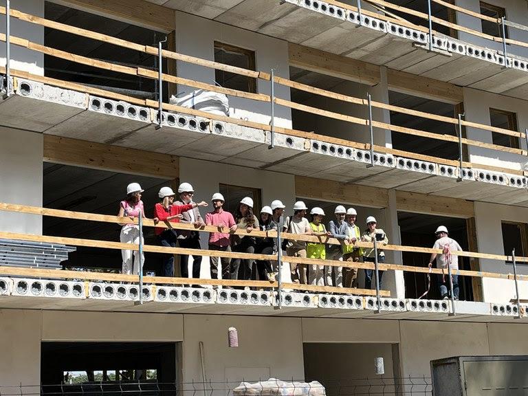 La Paeria rep quatre propostes per construir fins a 580 habitatges de lloguer assequible en solars públics