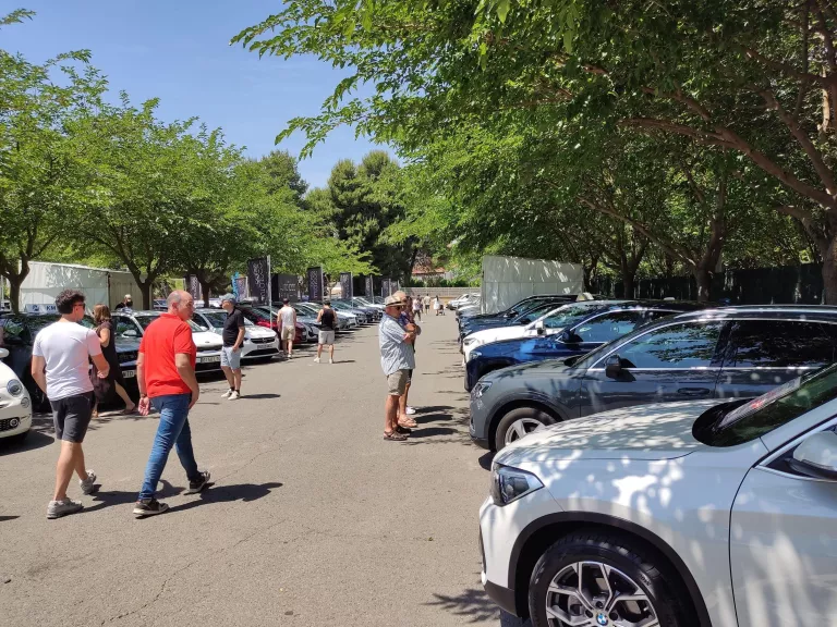 El Mercat del Vehicle d’Ocasió de Tàrrega tanca amb una vuitantena de vendes