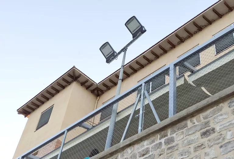 Tàrrega reinicia els treballs de renovació de l’enllumenat públic amb tecnologia LED, més eficient i sostenible