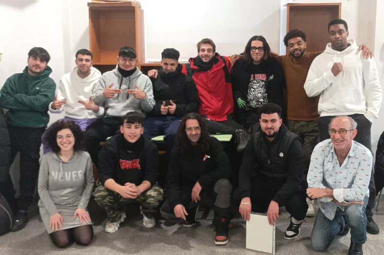 Èxit de la Formació Professional Ocupacional Dual en soldadura al Centre La Solana de Tàrrega