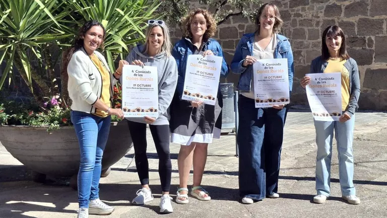 Cicle d'activitats a Tàrrega per reivindicar el paper de la dona rural
