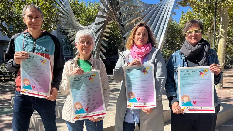 L'obra de Mercè Rodoreda ruixarà el Correllengua de Tàrrega