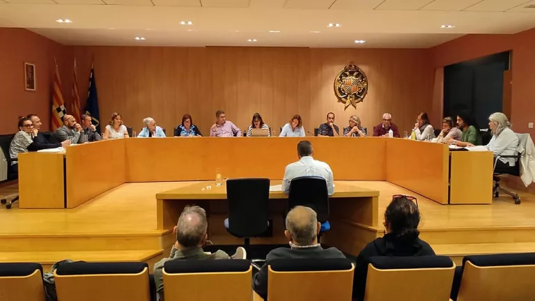 El govern en minoria de Tàrrega no aconsegueix desencallar el cartipàs