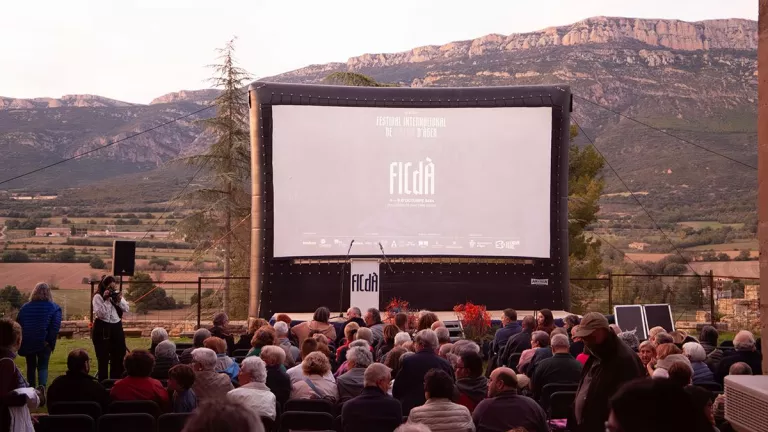 Dotze ficcions i dos documentals configuren el programa de la tercera edició del Festival Internacional de Cinema d’Àger