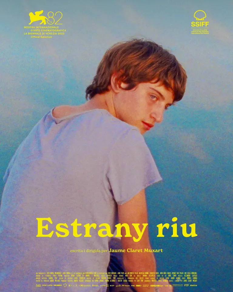 "Estrany riu", l’òpera prima de Jaume Claret s’estrena aquest cap de setmana als cinemes de Lleida