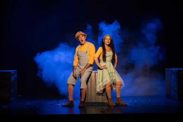 Tàrrega estrena la programació d’espectacles familiars al Teatre Ateneu
