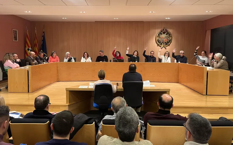 Tàrrega estrena el 2026 amb una nova taxa d’escombraries i inversions sostenibles