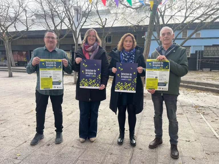 Matinal d'entitats i una taula rodona per La Marató contra el càncer a Tàrrega