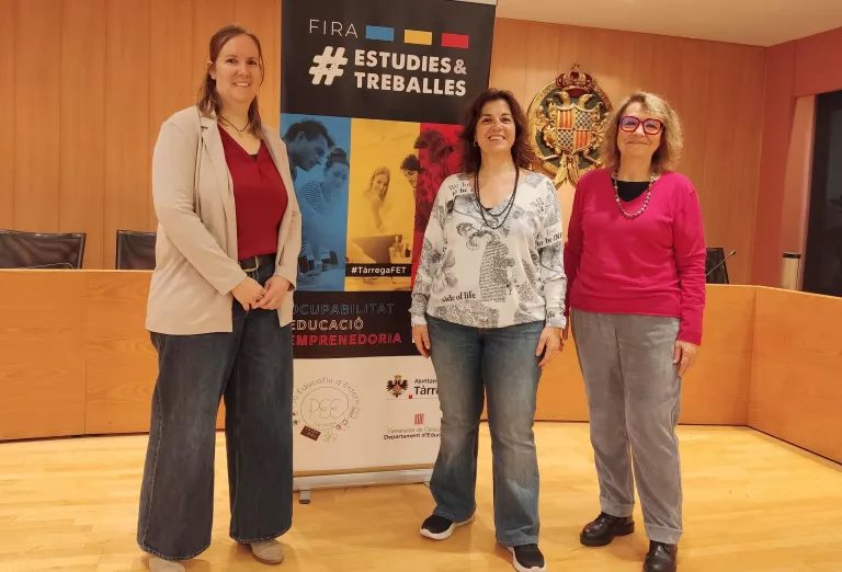 La Fira Estudies & Treballes de Tàrrega celebrarà la seva sisena edició el 14 d'abril