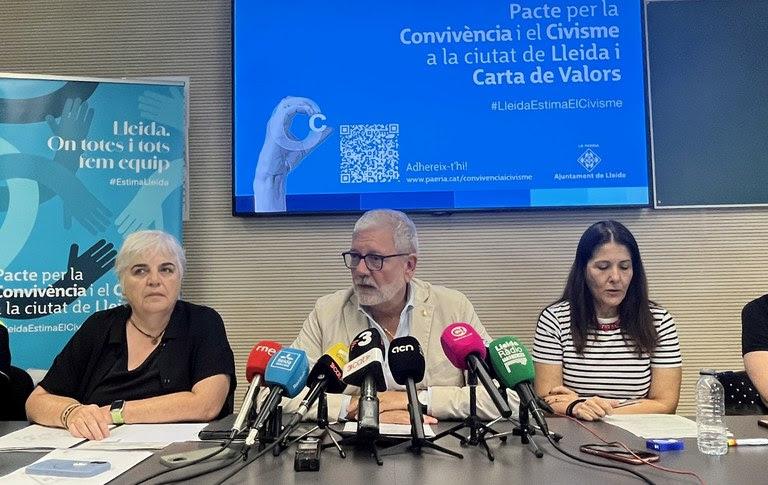 La prohibició del burca a Lleida arribarà al Ple tot i no superar el tràmit a la comissió