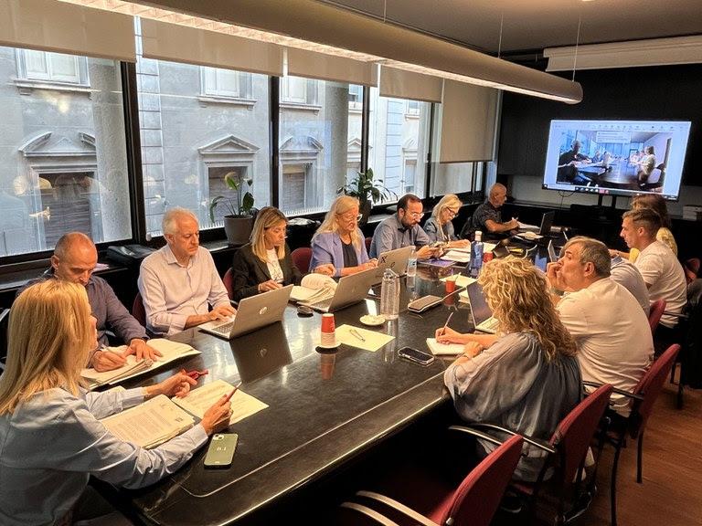 La Paeria i la UdL signaran un conveni de prop de 750.000 euros per actuar a les voreres d’Agrònoms i Cappont