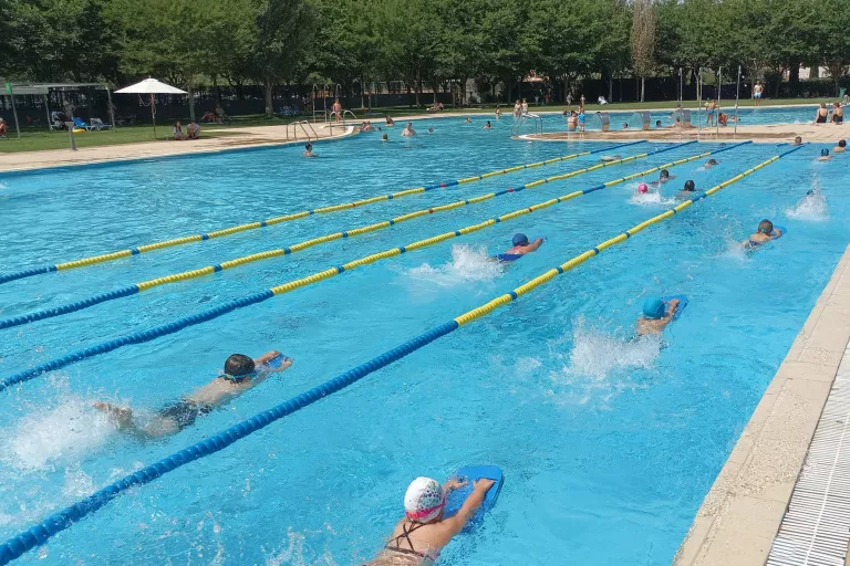 Les piscines d'estiu de Tàrrega obriran el divendres 12 de juny