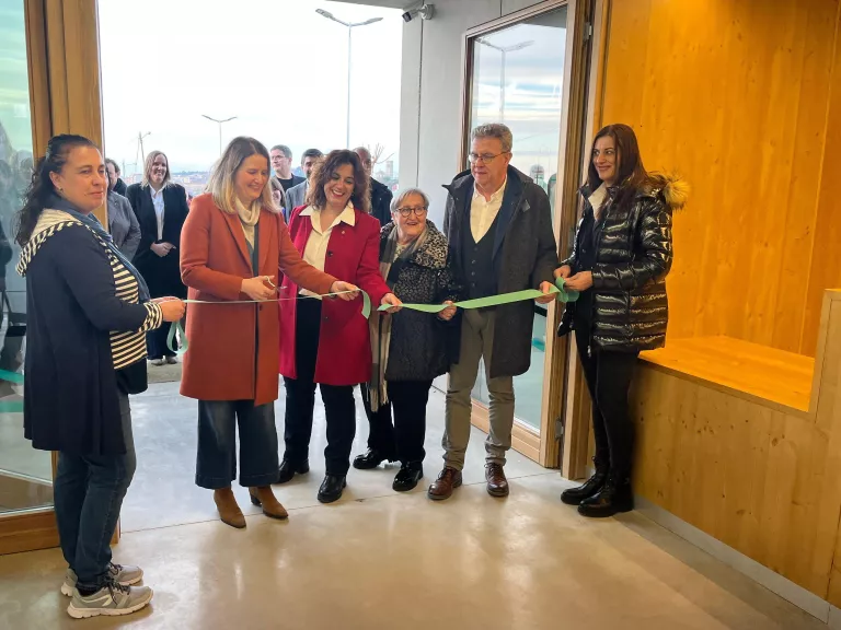 Tàrrega inaugura Els Pilars, centre de referència per a malalties neurodegeneratives