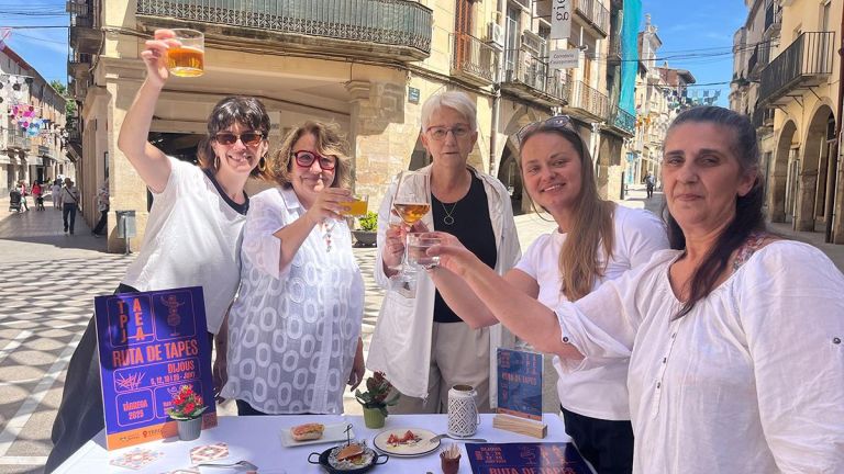 Tretze bars i restaurants participaran al ‘Tapeja per Tàrrega’