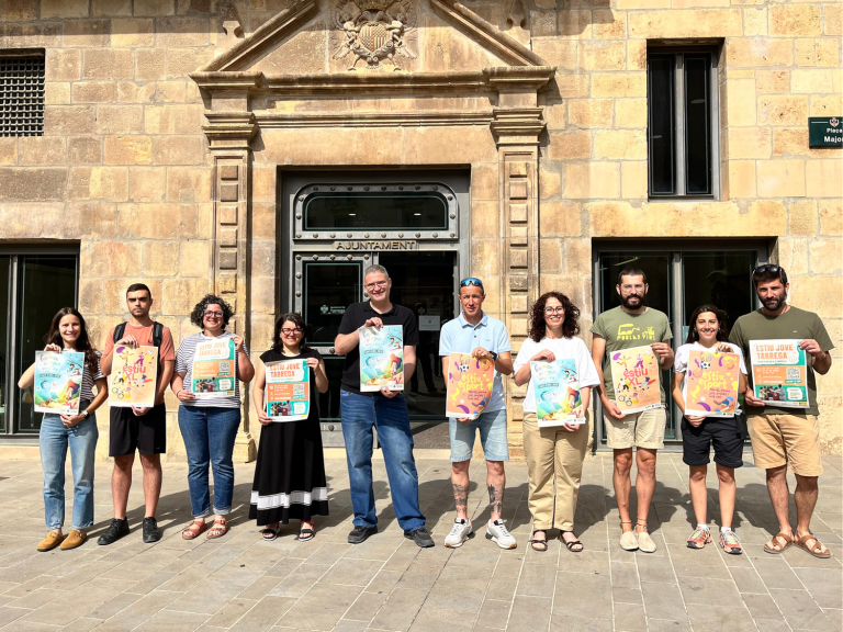 Tàrrega programa activitats de lleure educatiu per a infants i joves durant l’estiu