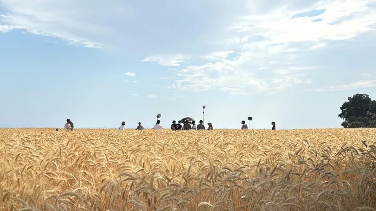 La Figuerosa, escenari d'un llargmetratge internacional