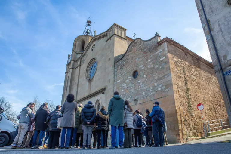 Ponts impulsa el seu patrimoni amb la nova Ruta Turística en la cloenda de la 151a edició de Lo Ranxo