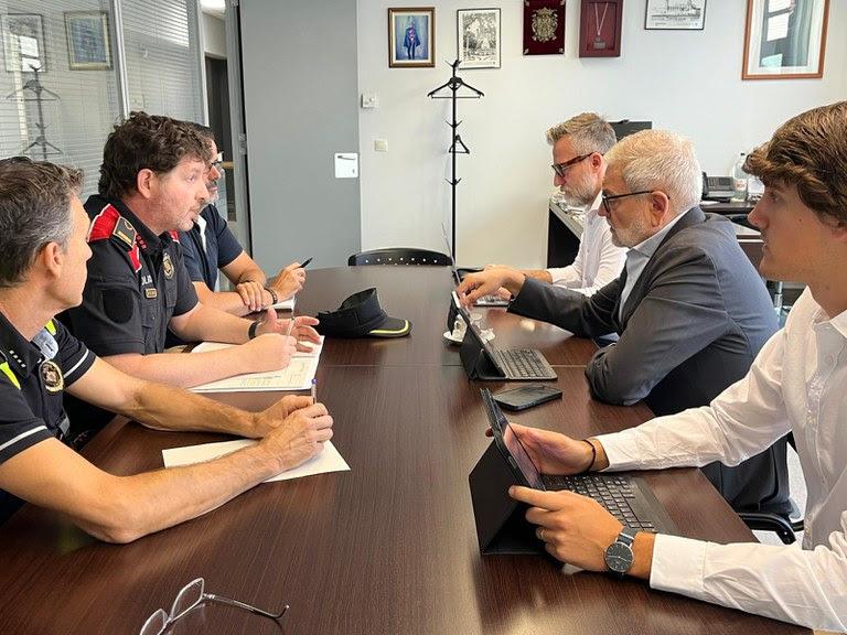 Lleida desplegarà 140 agents durant les Festes de Tardor i reforçarà la seguretat a l’Obert del Centre Històric