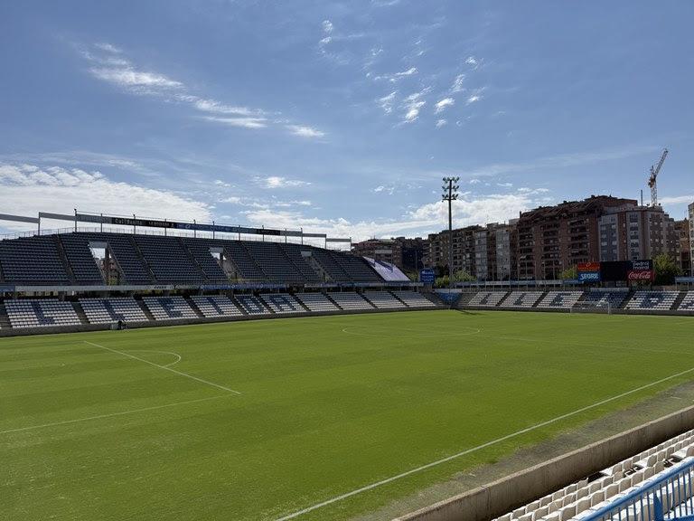 El Camp d’Esports torna a l’activitat després d’una inversió de 150.000 euros