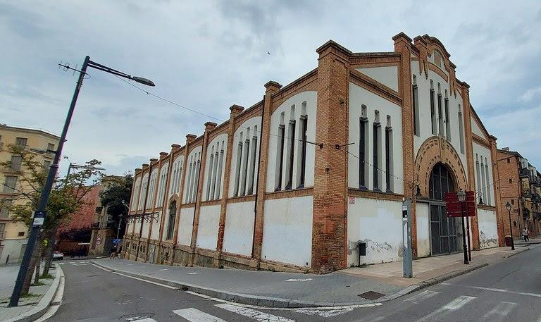 La Paeria aprova la rehabilitació interior del Mercat del Pla per convertir-lo en un pol cooperatiu