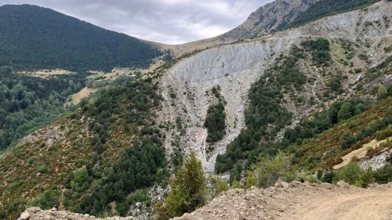 La Vall de Boí aplicarà solucions naturals per reduir el risc de pluges torrencials