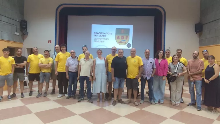 L’ADF de l’Urgell reclama suport municipal per garantir la prevenció d’incendis
