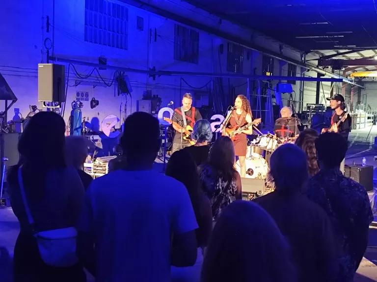 L’Envolta’t tanca la primera edició amb sis concerts en espais singulars de Tàrrega