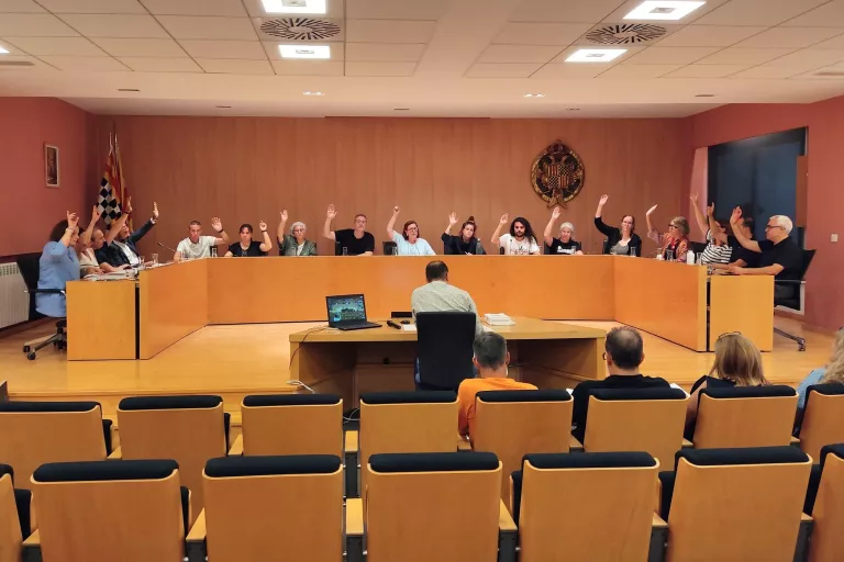 Tàrrega reclama a Educació mesures per climatitzar els centres educatius