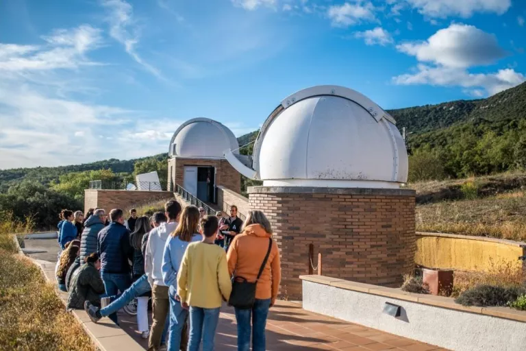 El Montsec torna a mirar al cel amb quatre dies de Festival d’Astronomia