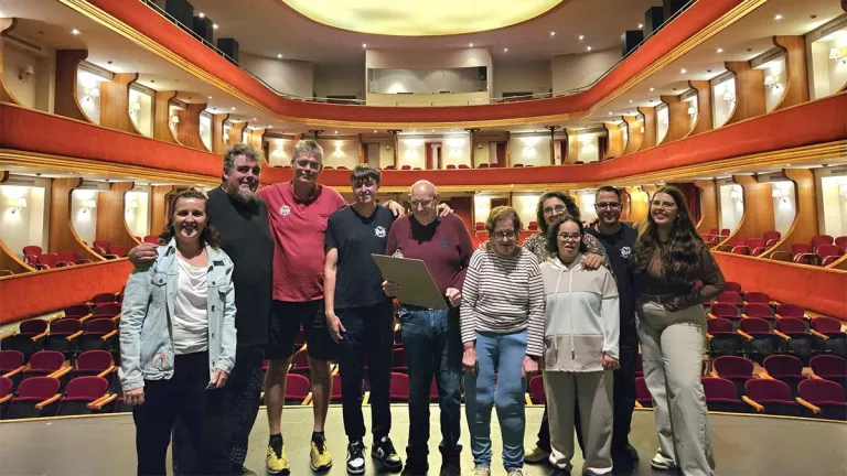 Acudam prepara una obra de teatre per celebrar el seu 50è aniversari