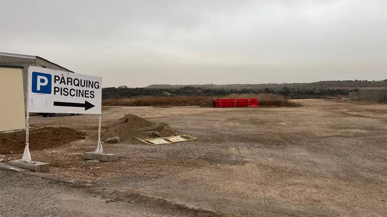 Surt a licitació el nou aparcament a l'entrada d'Altet