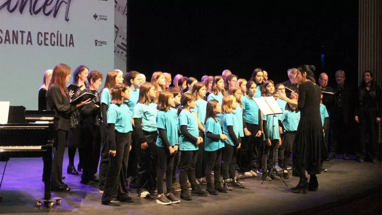 El concert de Santa Cecília de Tàrrega, dedicat a la investigació de malalties rares